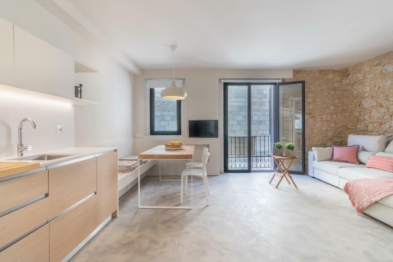 Apartaments Jonquera, 18 Figueres  Kültér fotó